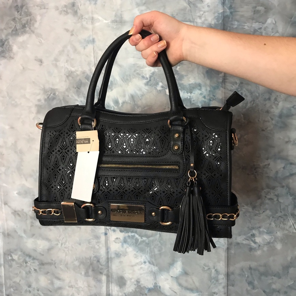 Marc New York black bag
